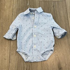 3M OshKosh B'gosh Anchor Bodysuit